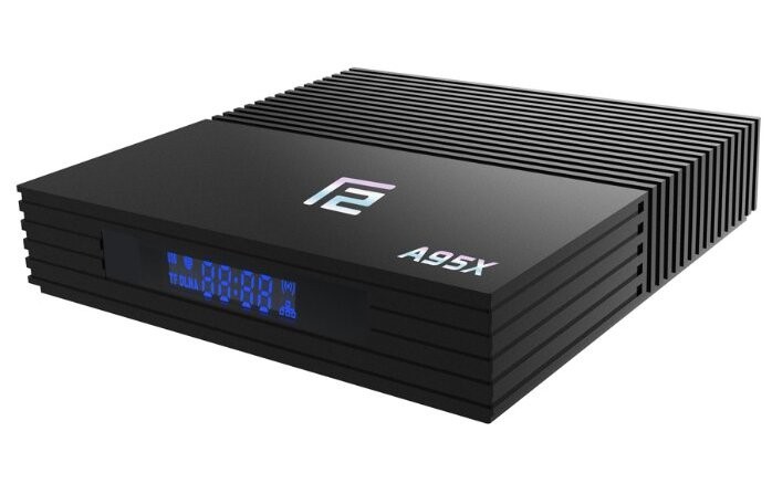 Vontar A95X F2